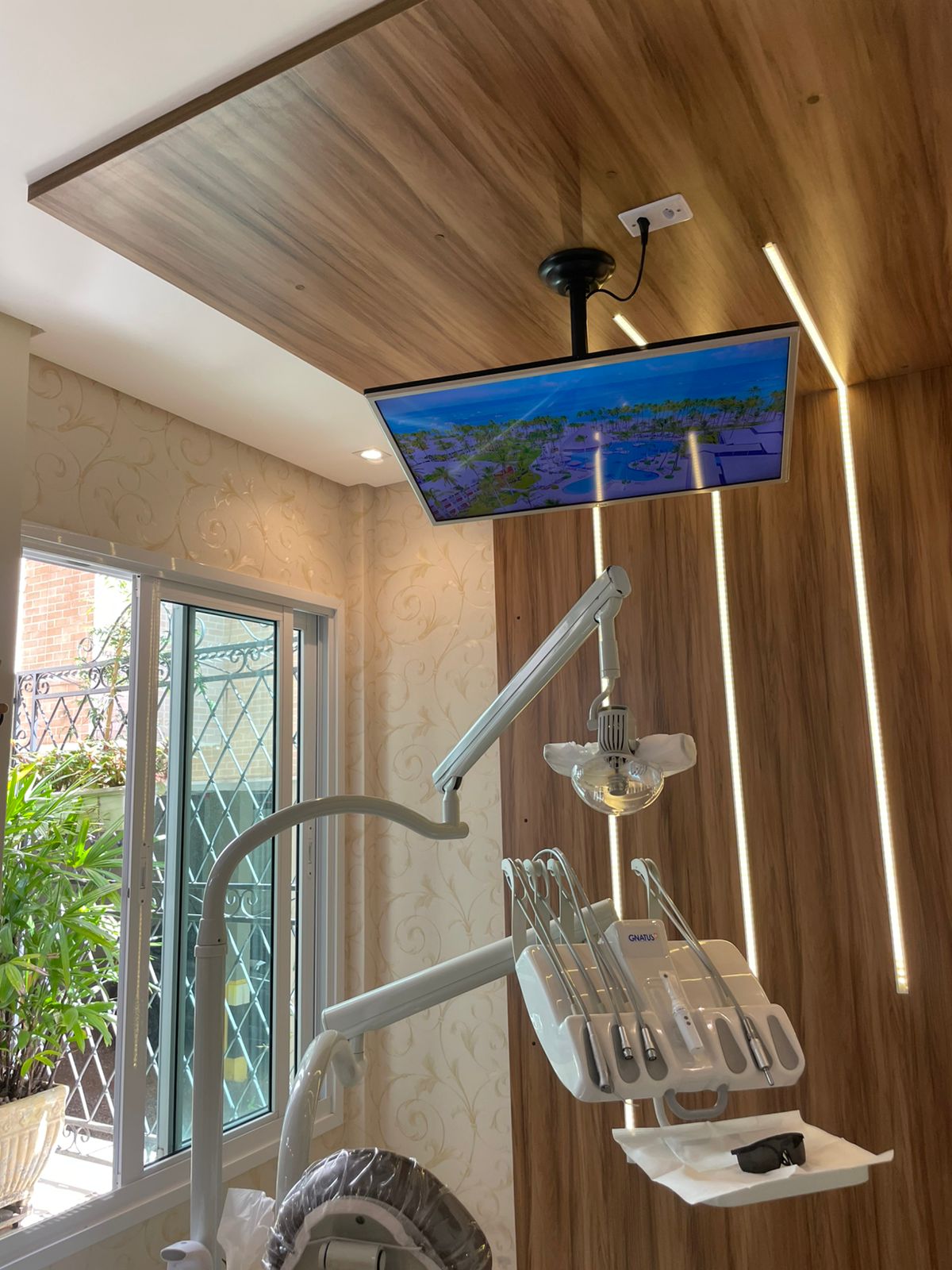 Estrutura clínica em detalhe | Dra. Beatriz Schmidt em Campos do Jordão