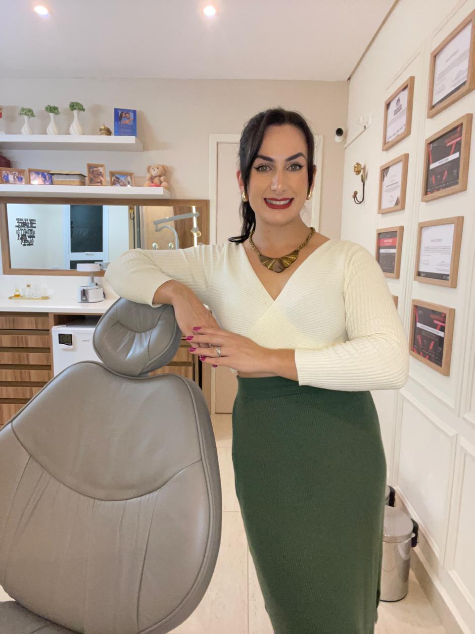  | Dra. Beatriz Schmidt em Campos do Jordão