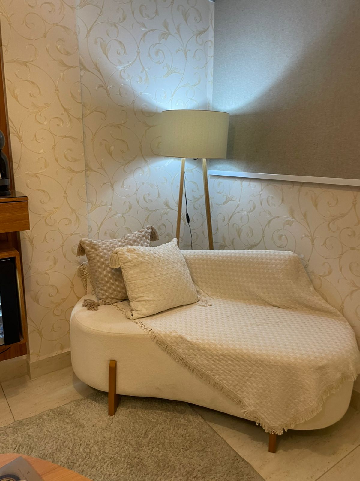 Espera acolhedora | Dra. Beatriz Schmidt em Campos do Jordão